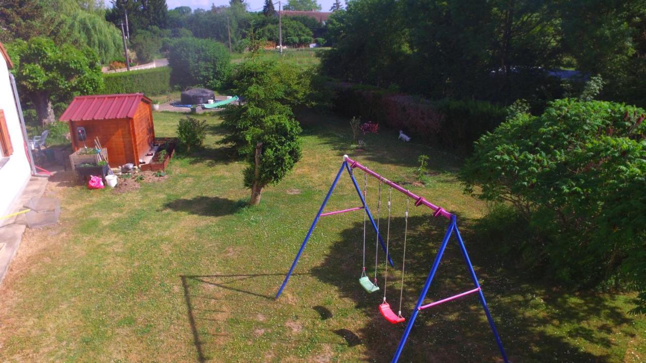 Laurilia Bed & Breakfast Saint-Romain-sur-Cher Dış mekan fotoğraf