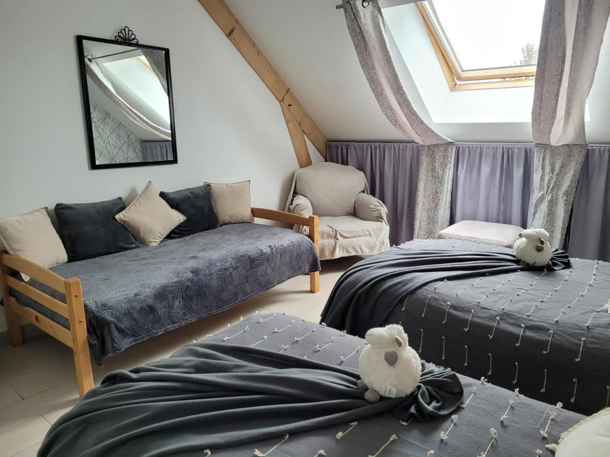 Laurilia Bed & Breakfast Saint-Romain-sur-Cher Dış mekan fotoğraf